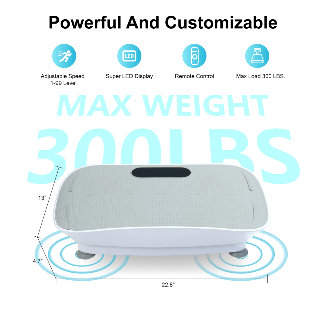 VYDA Vibration Plate