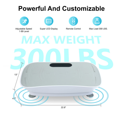 VYDA Vibration Plate