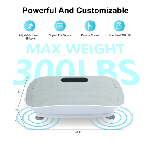 VYDA Vibration Plate