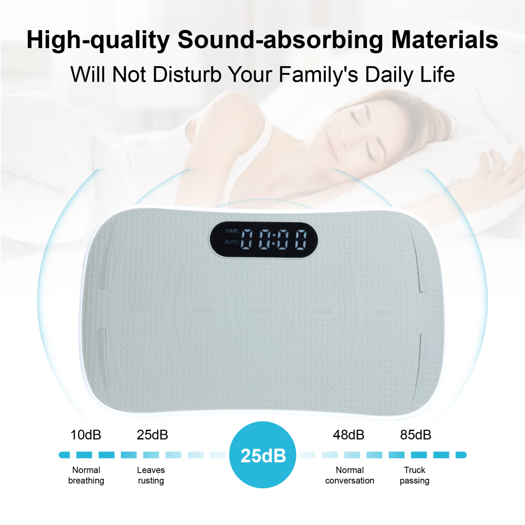 VYDA Vibration Plate