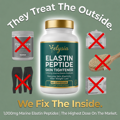 Elastin Peptide Skin Tightening Formula