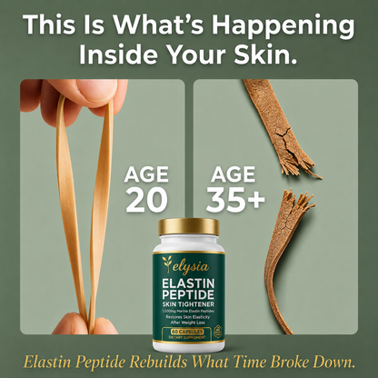 Elastin Peptide Skin Tightening Formula